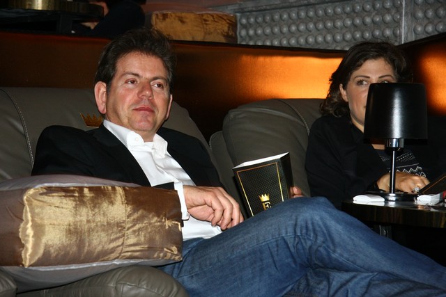Empire premiere cinema experience